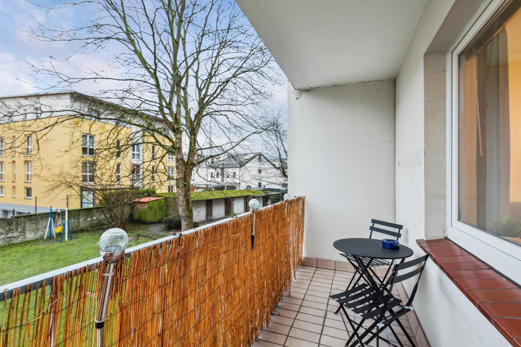 3 Zimmer, 68Qm, Parkplatz, Messe Dus, Logport, Duisport Duisburg Luaran gambar